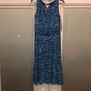 NWT Laura Jeffries Dress